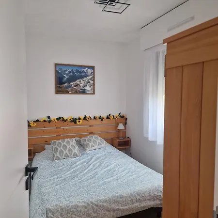 Chaleureux Avec Vue Montagne Montblanc 公寓 *